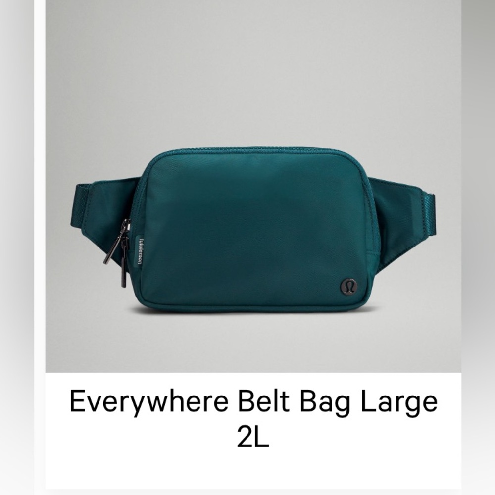 Lululemon 2L Belt Bag